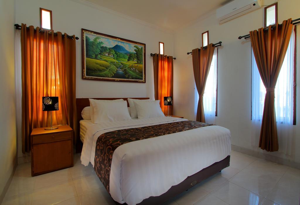 Villa Damai Jimbaran Quarto foto