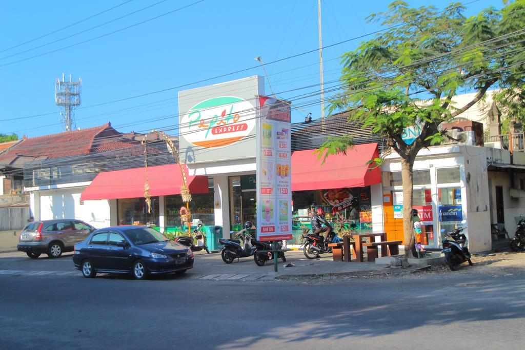 Villa Damai Jimbaran Quarto foto