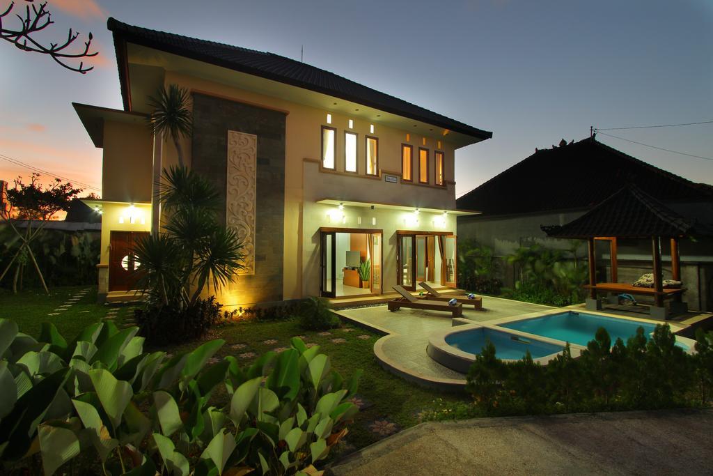 Villa Damai Jimbaran Quarto foto