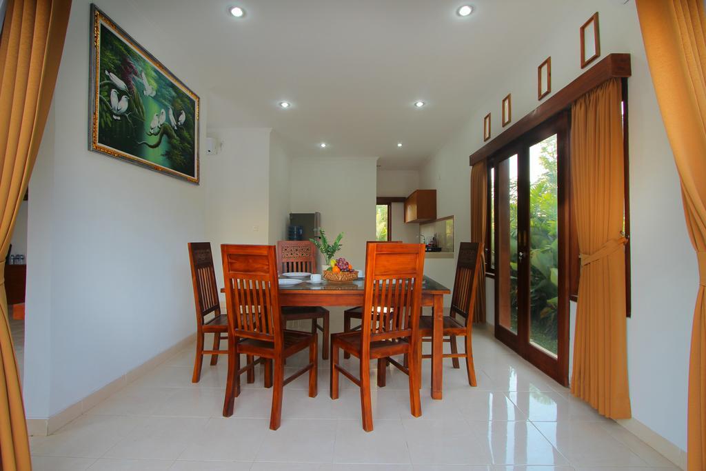 Villa Damai Jimbaran Quarto foto