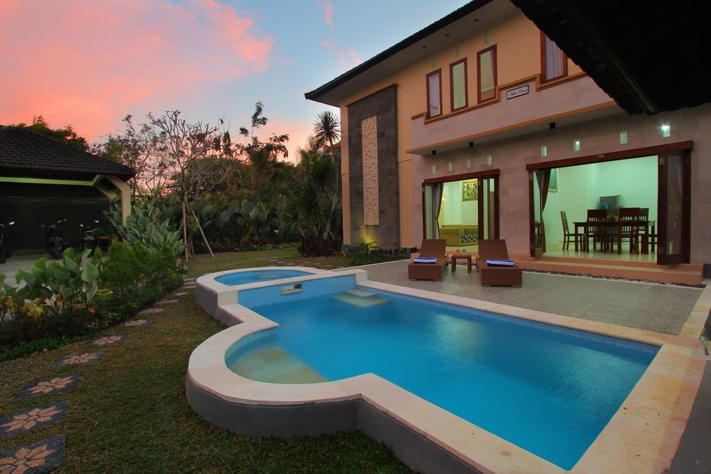 Villa Damai Jimbaran Quarto foto